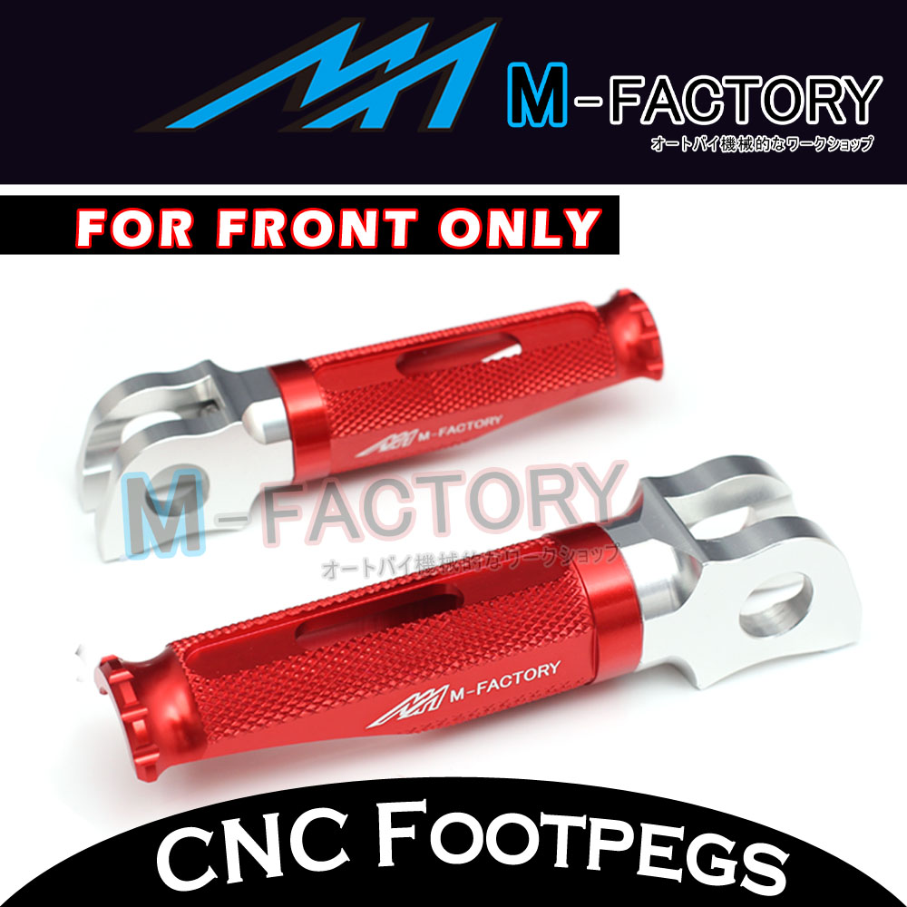 mfactory footpegs