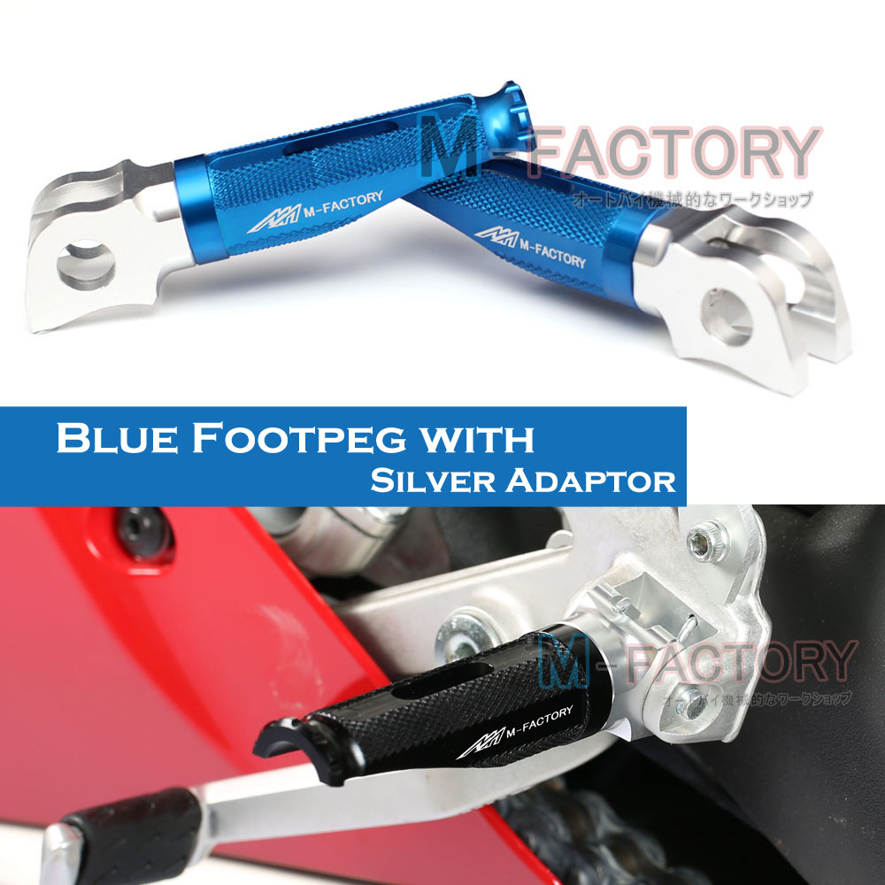 Front mfp footpegs