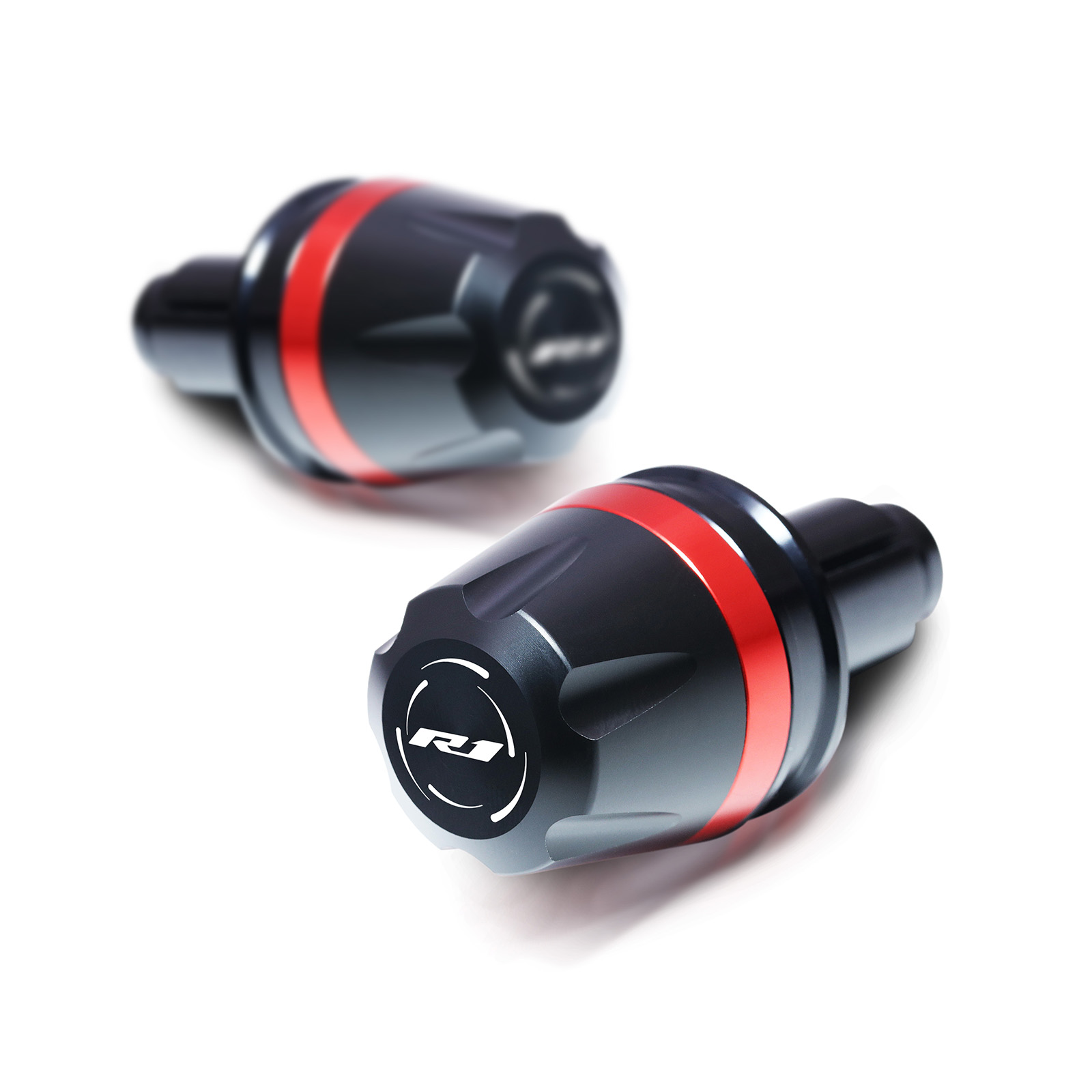 VICMA 908 2 Balance Counterweights For Yamaha YZF R1 1000 (98-99) – Italian Craftsmanship