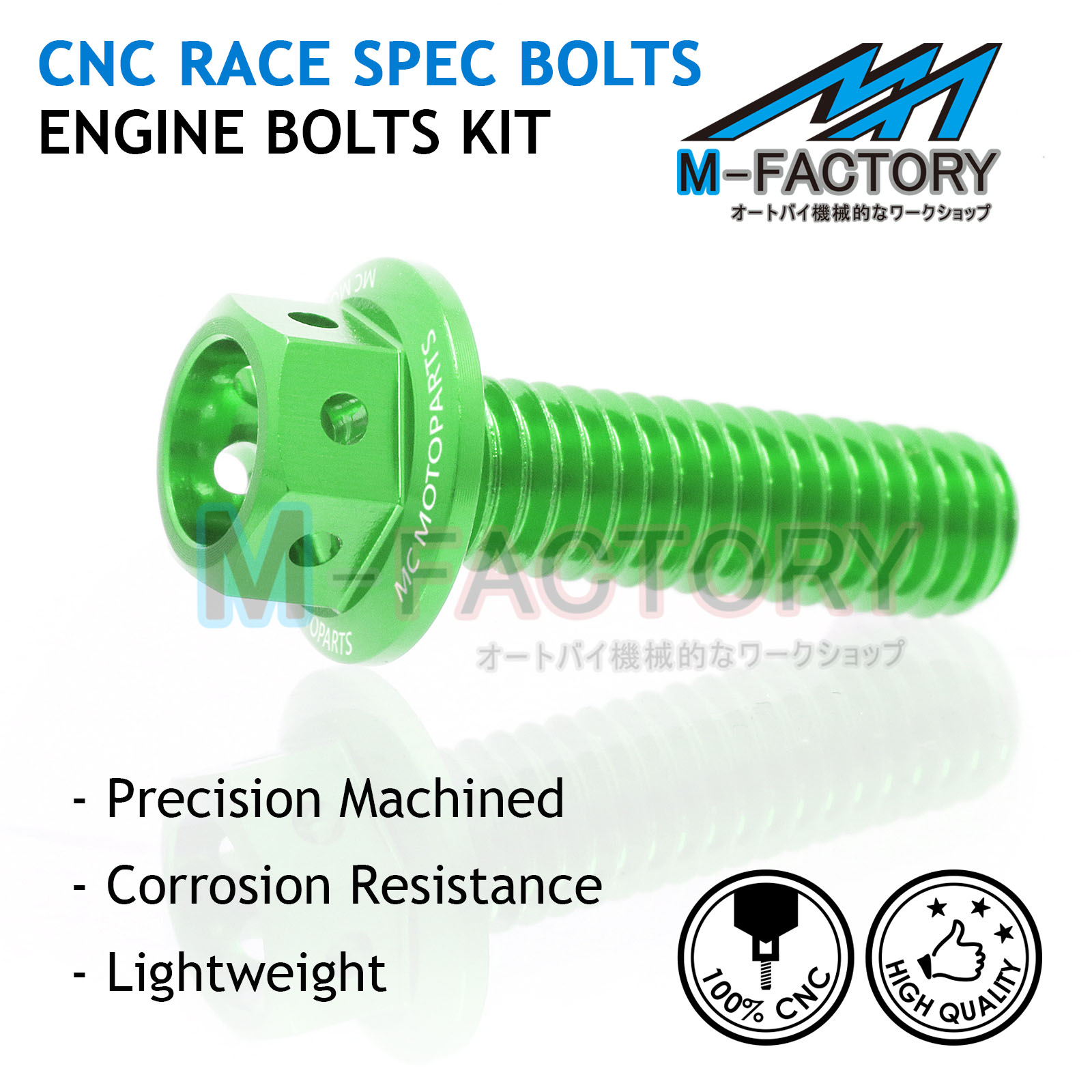 Alternator Crankcase Engine Cover Bolts For Honda CBR300R 2015-2017 17 16 15 - Foto 10 di 11