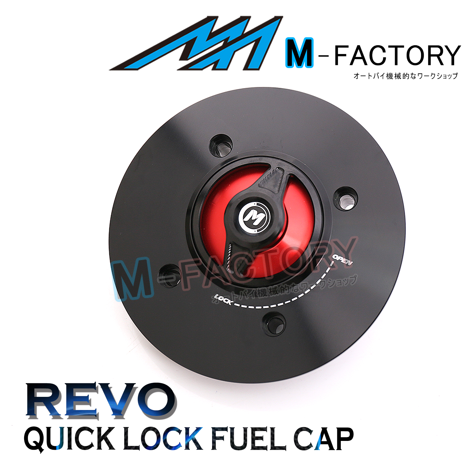 Fit Kawasaki Z900 Z650 VERSYS-X 300 KLE300 REVO Quick Lock Fuel Tank Gas Cap - Foto 12 di 13