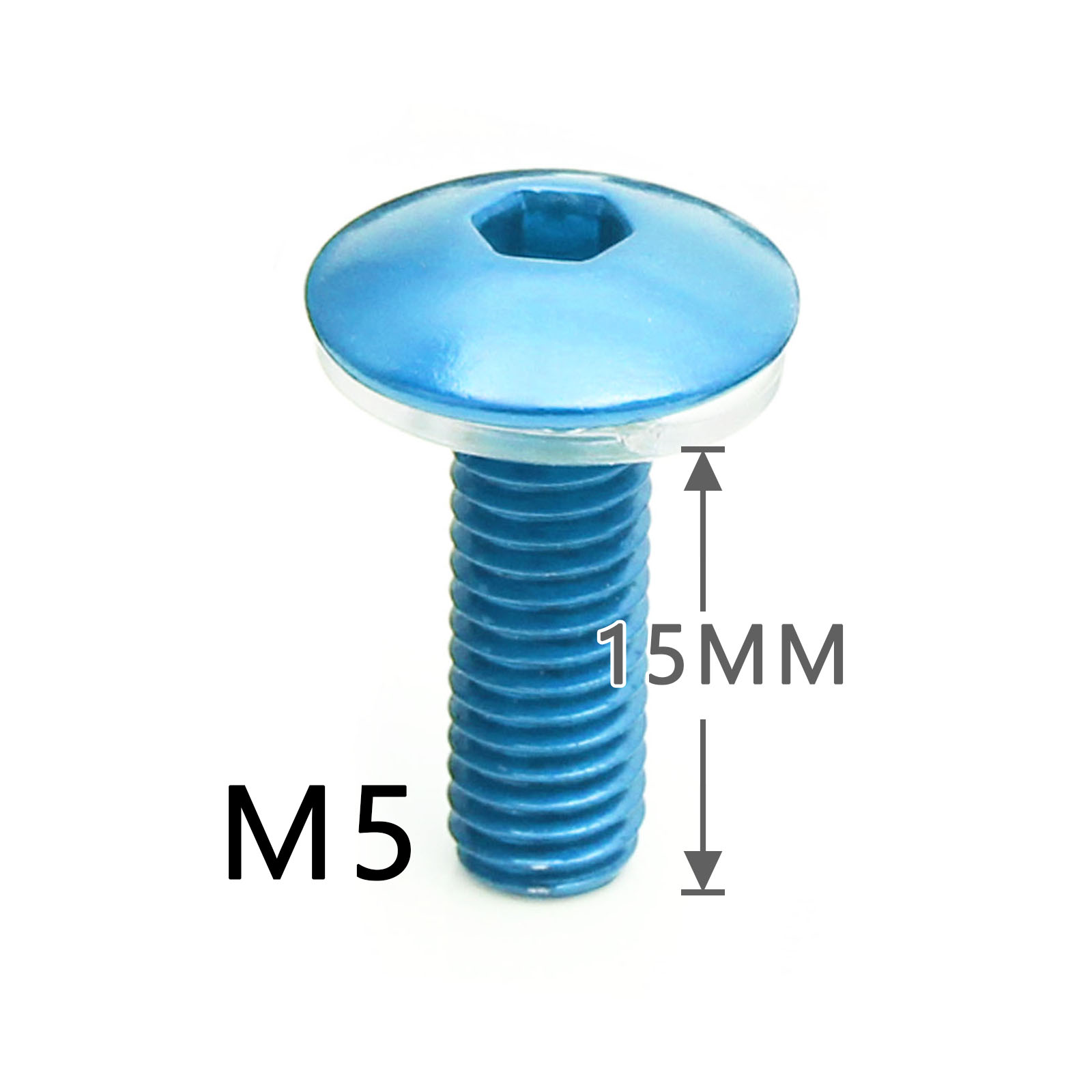 For Suzuki GSXR 600 750 04 05 Windscreen Windshield Bolts Screw